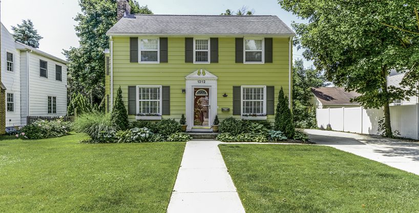 1312 Iroquois Pl, Ann Arbor