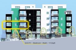 121 Kingsley Unit 300