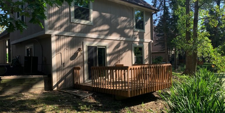 17 Back Deck