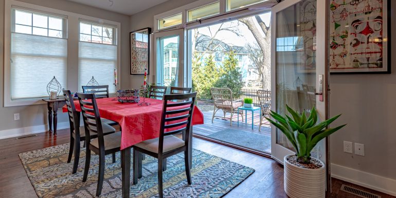 548Nmain_19 Dining Room to Deck