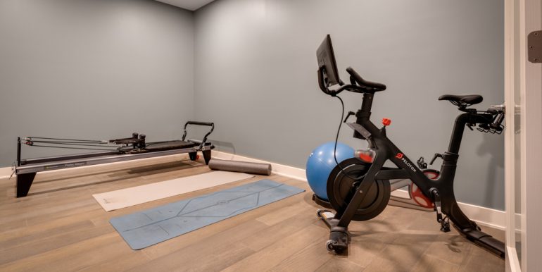 Copy of Exercise Room
